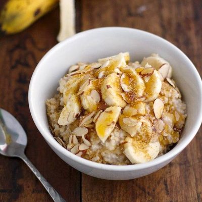A picture of Honey Nut Steel Cut Oats