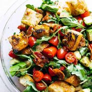 A picture of BLT Panzanella