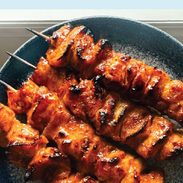 Chicken Skewers pin.