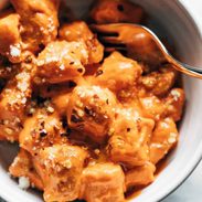 A picture of Homemade Cauliflower Gnocchi