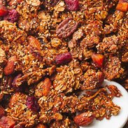A picture of Maple Quinoa Granola