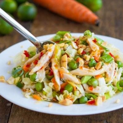 Asian Chicken Salad