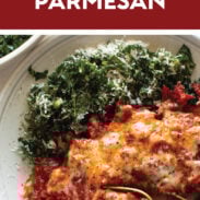 Chicken Parmesan pin.